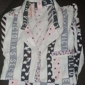 PJs Victoria Secret